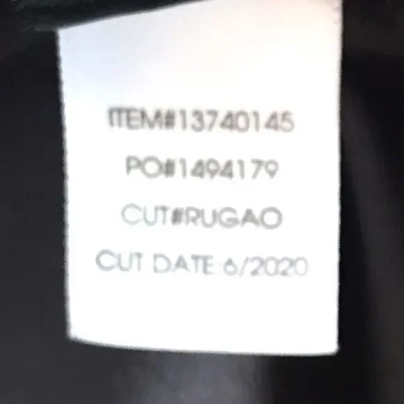 Torrid Faux Wrap High Low Midi Dress Size 2X Swiss Dot Floral Flutter Sleeves - Picture 14 of 16